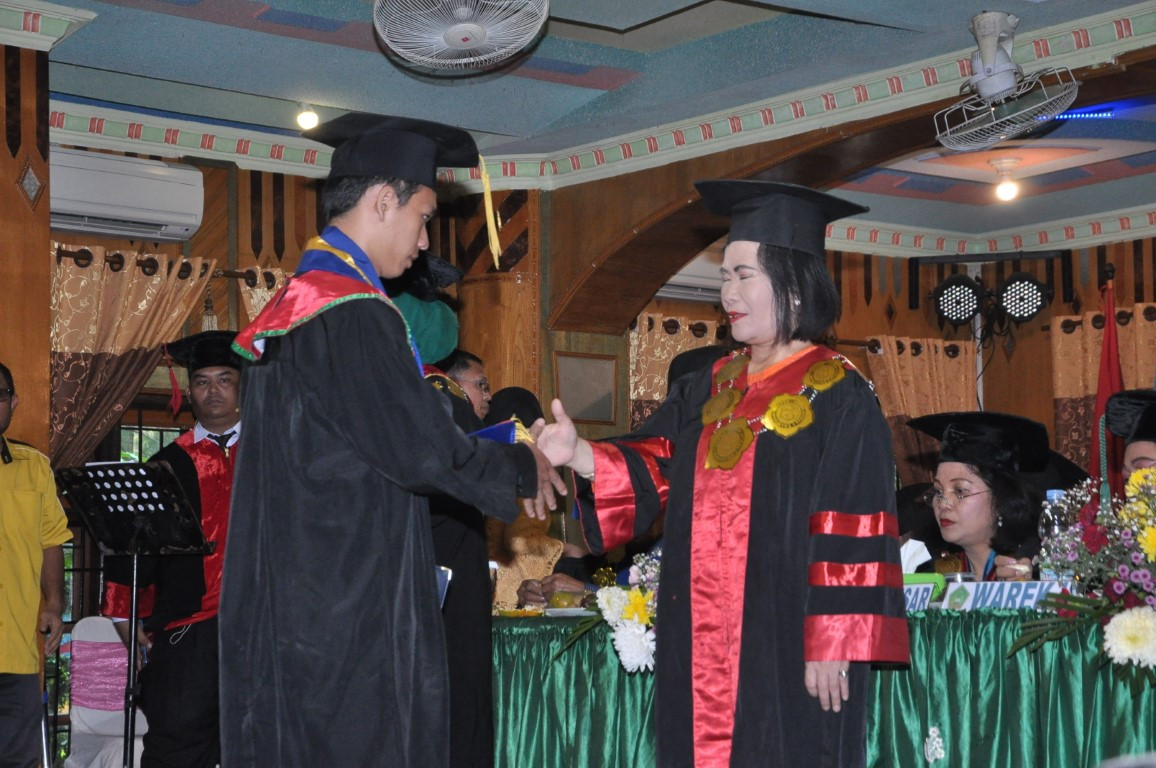 Wisuda Jenjang S1 INKES Medistra Lubuk Pakam – 19 Juli 2019