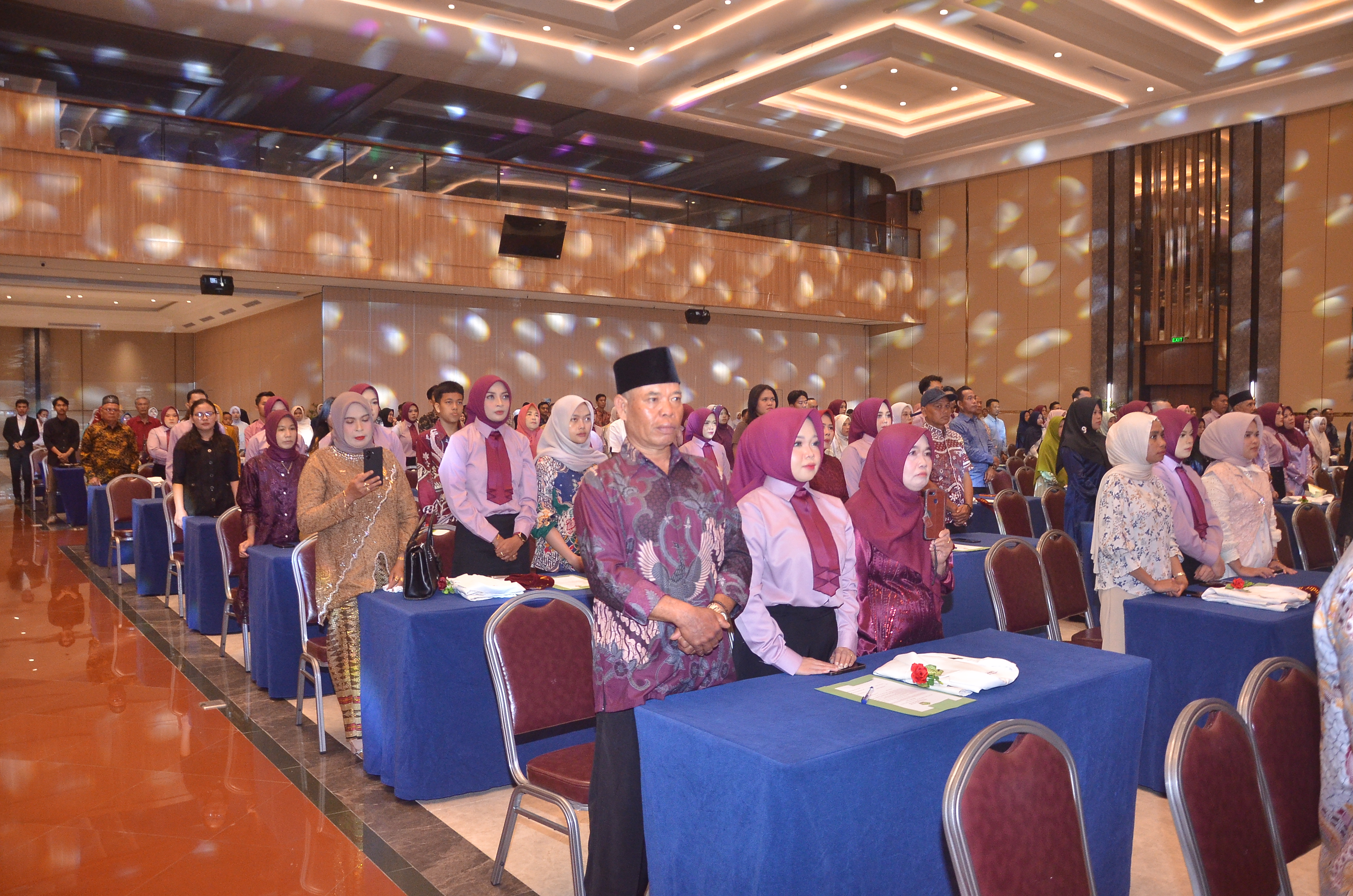 Upacara Yudisium dan Pengambilan Sumpah/Janji Apotker Ak 14