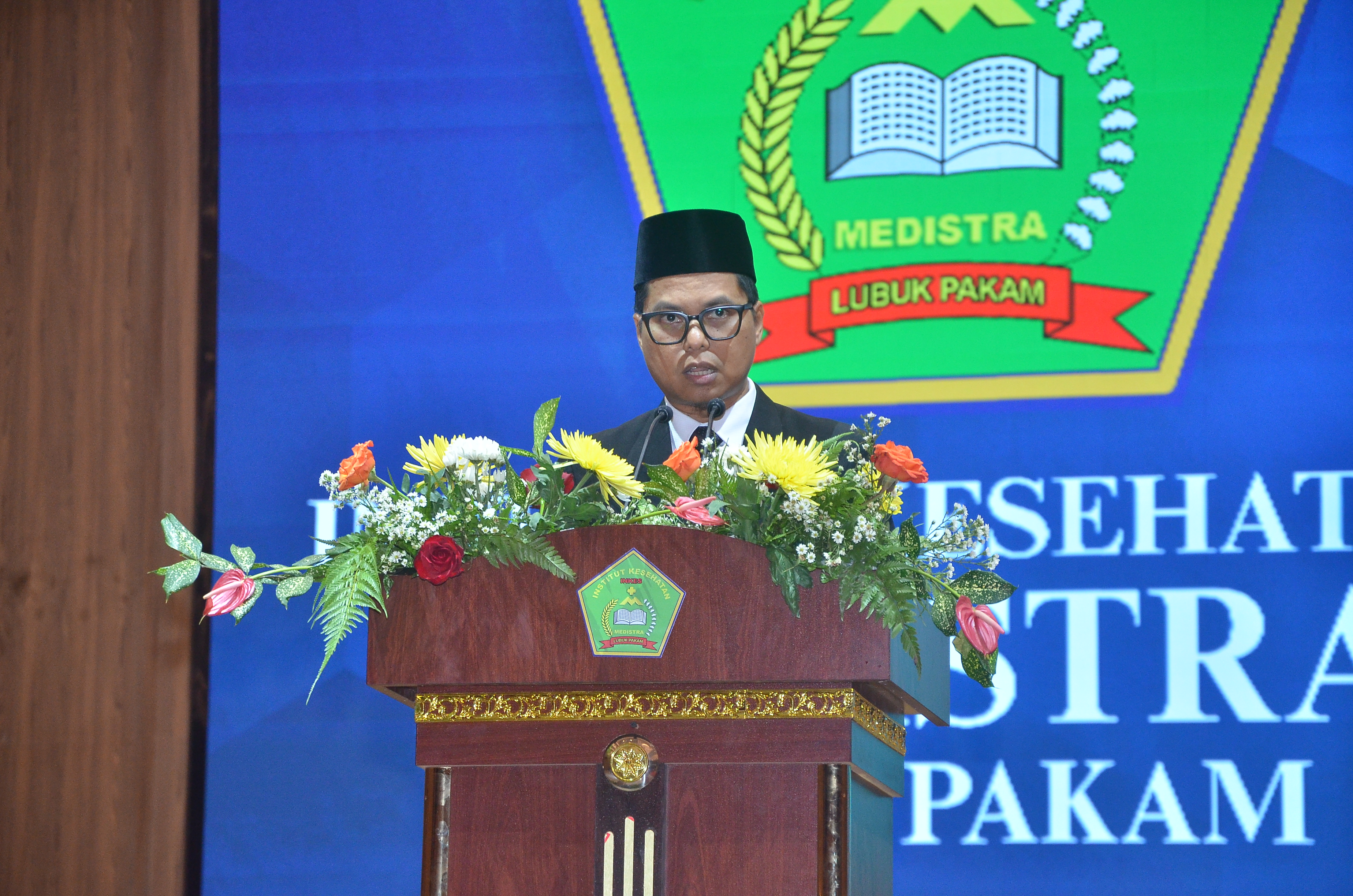 Upacara Yudisium dan Pengambilan Sumpah/Janji Apotker Ak 14