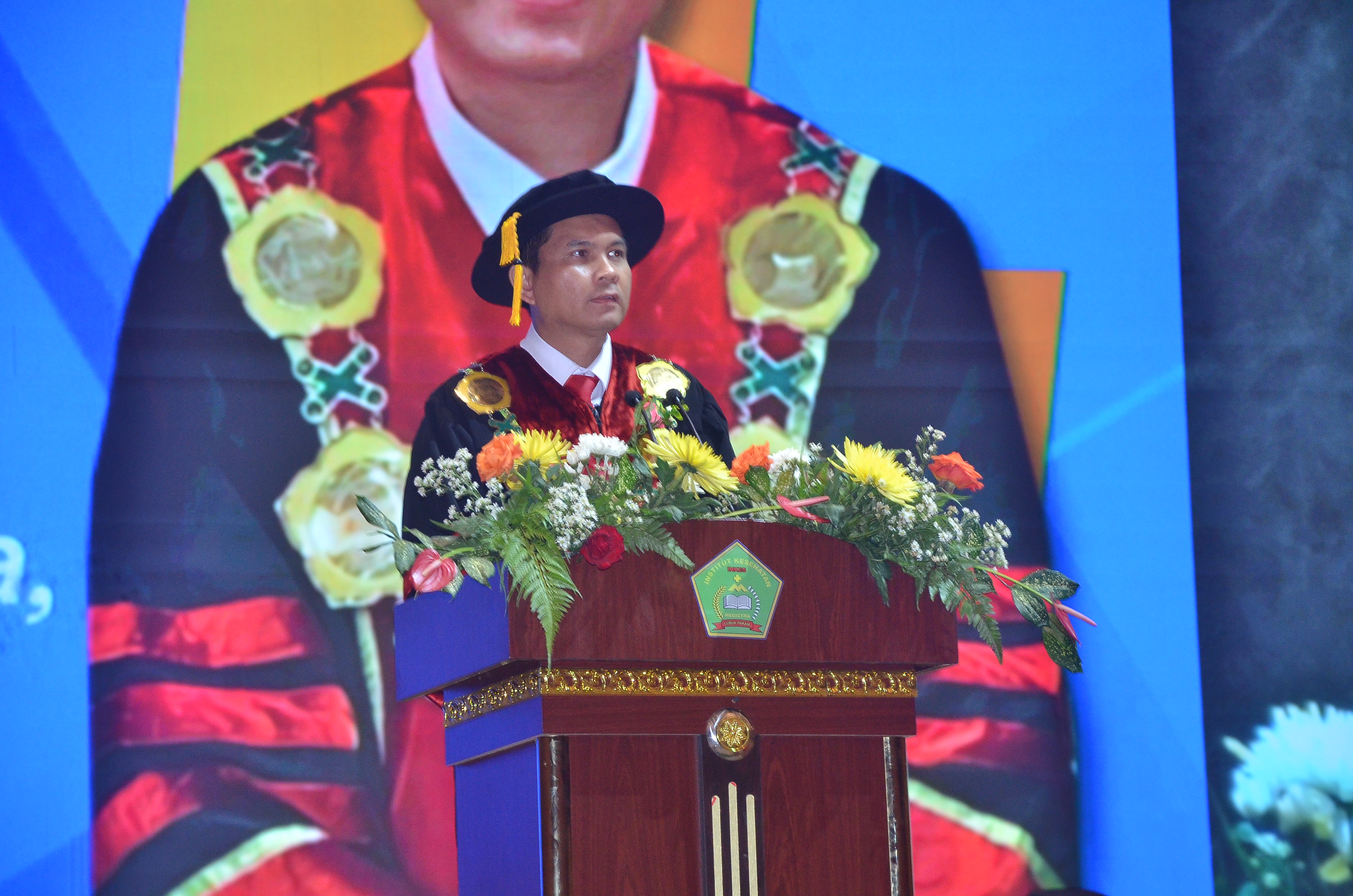 Upacara Yudisium dan Pengambilan Sumpah/Janji Apotker Ak 14