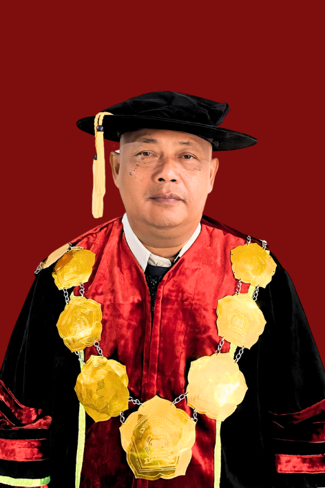 Dr. apt. Samran., M.Si