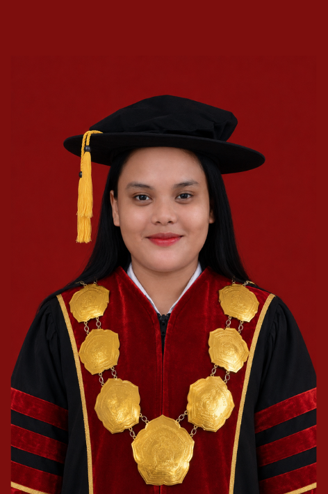 apt.  Regina Tampubolon, S.Farm., M.K.M