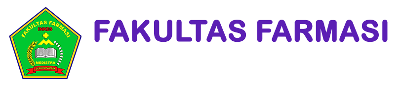 Fakultas Farmasi Logo